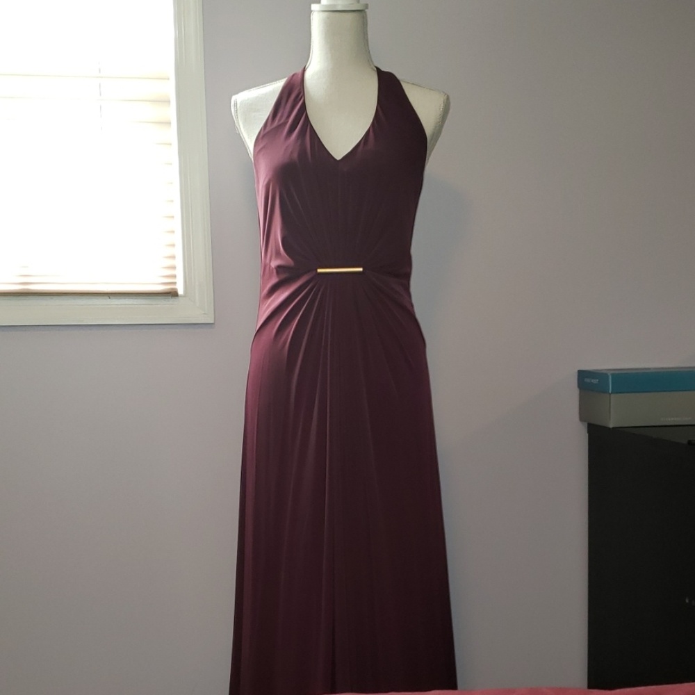 EUC evening gown